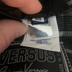 Versace Men’s Sport Coat